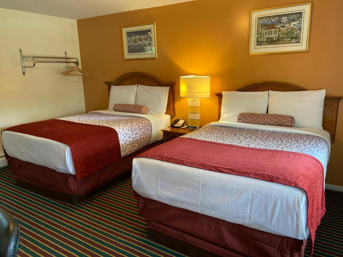 Cozy Corner Motel Уильямстаун Экстерьер фото