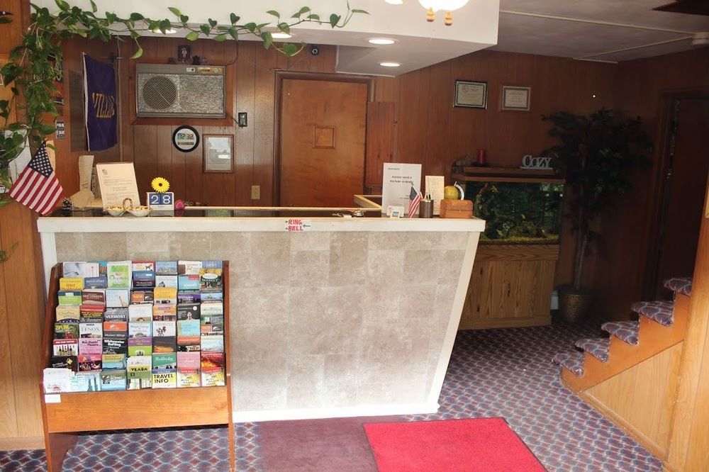 Cozy Corner Motel Уильямстаун Экстерьер фото