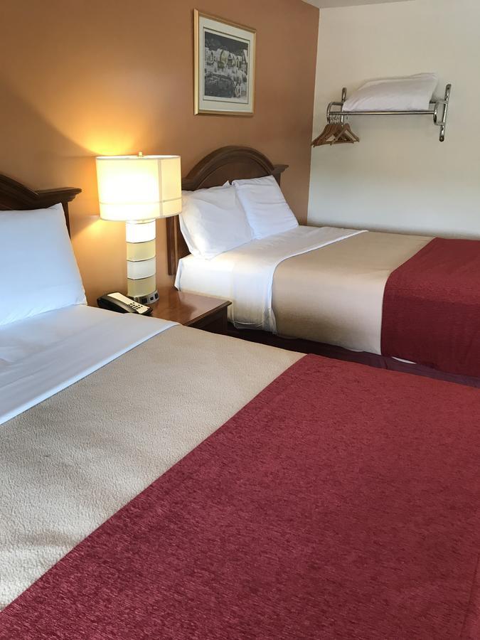 Cozy Corner Motel Уильямстаун Экстерьер фото