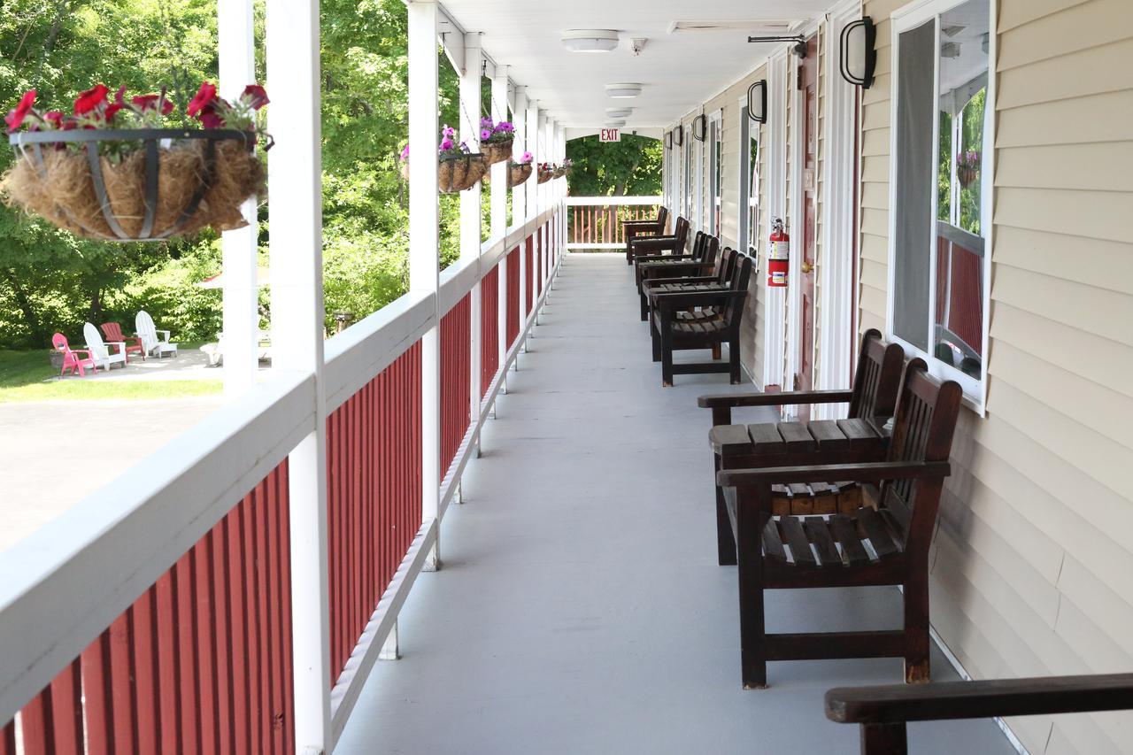 Cozy Corner Motel Уильямстаун Экстерьер фото