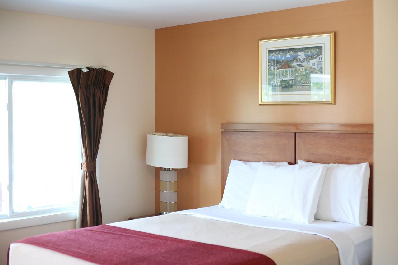 Cozy Corner Motel Уильямстаун Экстерьер фото