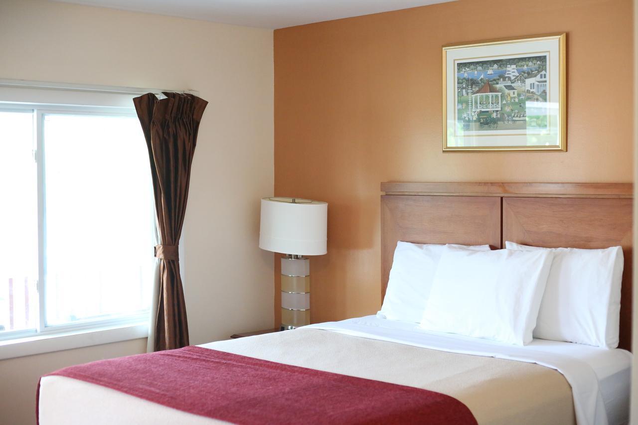 Cozy Corner Motel Уильямстаун Экстерьер фото
