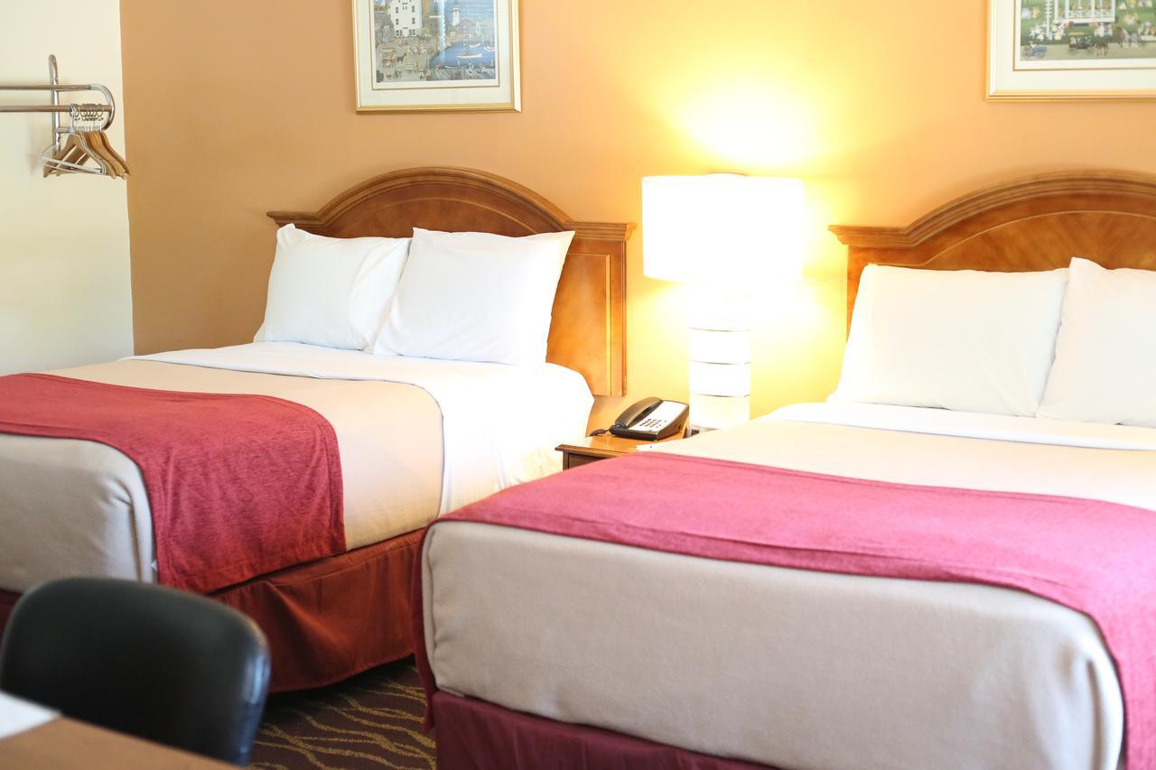 Cozy Corner Motel Уильямстаун Экстерьер фото