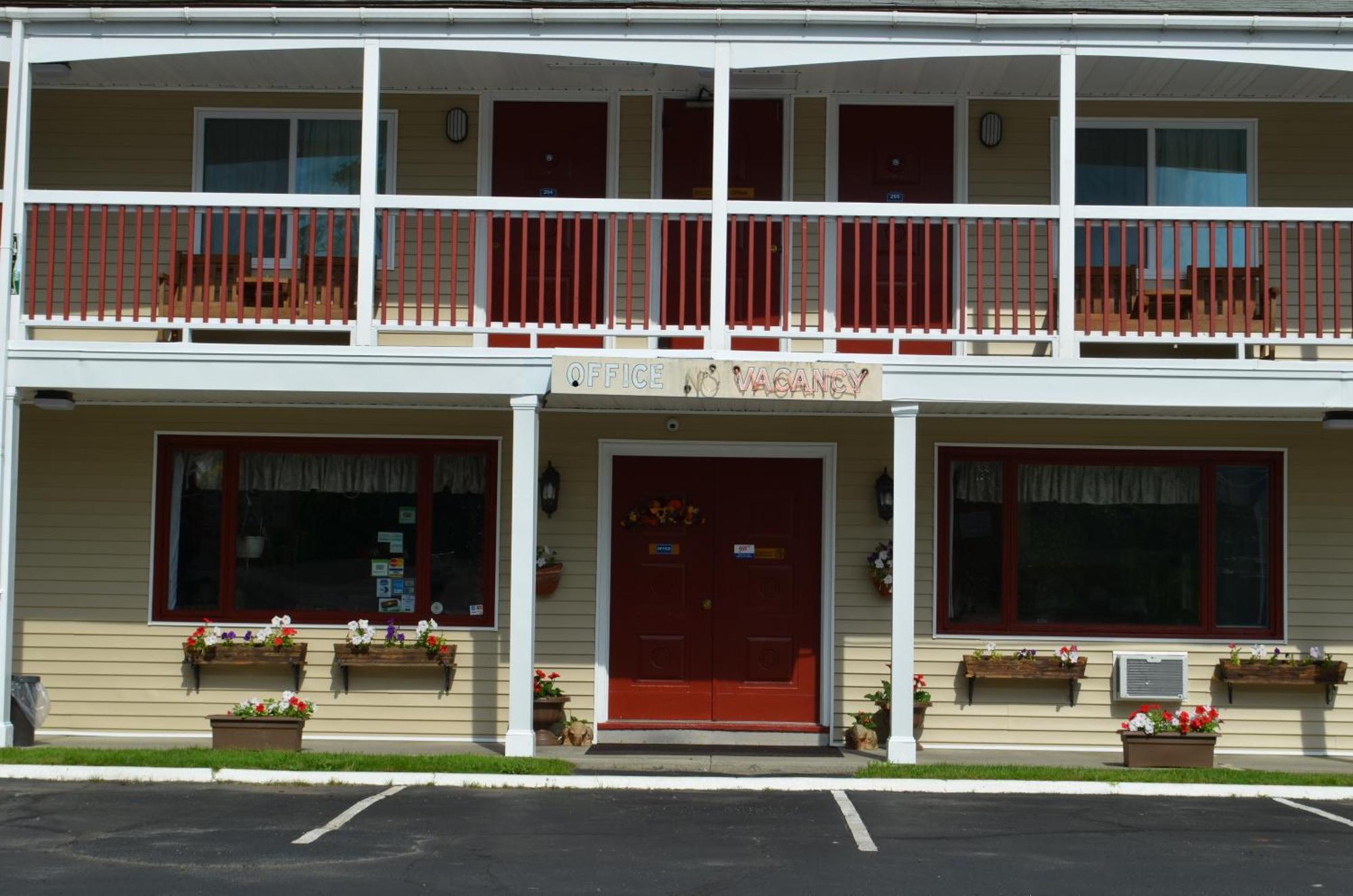 Cozy Corner Motel Уильямстаун Экстерьер фото