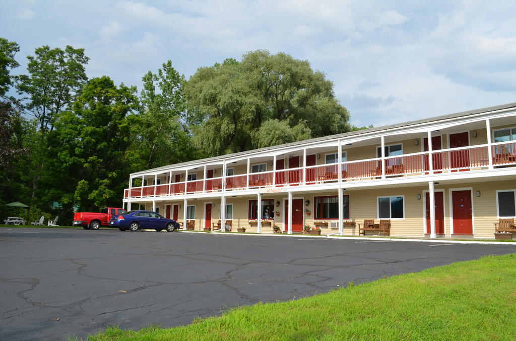 Cozy Corner Motel Уильямстаун Экстерьер фото