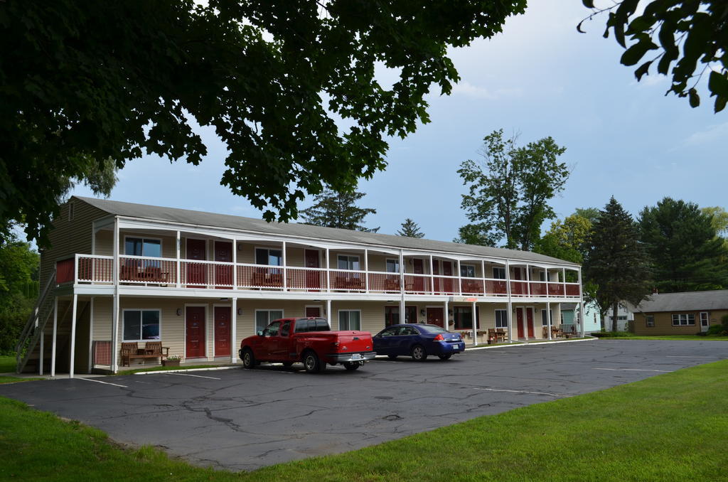 Cozy Corner Motel Уильямстаун Экстерьер фото